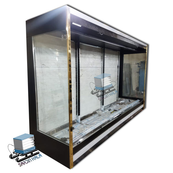 قیمت یخچال فروشگاهی بدون درب